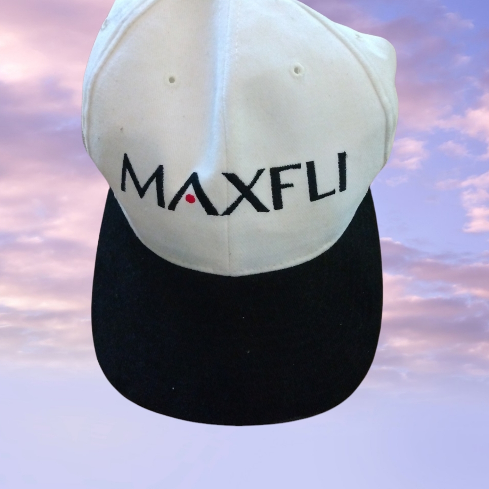 Maxfli Golf Ball Cap